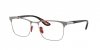 OKULARY KOREKCYJNE RAY-BAN® RX 6621M F129 54 ROZMIAR M